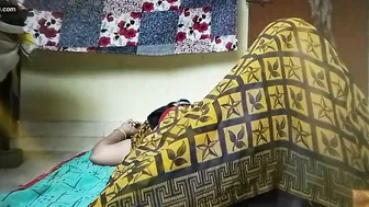 Desi Aunty Getting Fucked In Saree By Her Secret Boyfriend