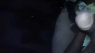 Horny Milf Moaning Loud While Taking Dick From Behind Hard