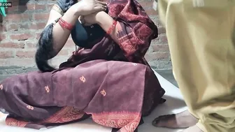 Nephew Bribing His Slutty Aunty With Cash For Hardcore Sex