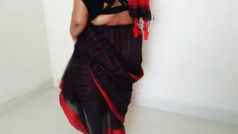 Curvy Milf With Huge Tits Bent Over And Fucked During Cleaning