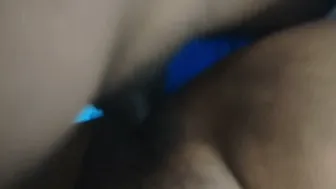 Desi Aunty Getting Fucked Hard With Her Dark Pussy Dripping