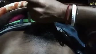 Real Village Aunty Riding Me Hard And Begging For More