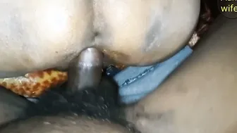 Real Village Aunty Riding Me Hard And Begging For More