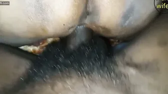 Real Village Aunty Riding Me Hard And Begging For More