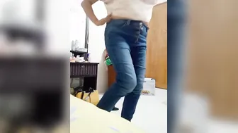 Married Aunty Next Door Begging For My Big Hard Cock Now