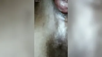 Indian Aunty Rubbing Her Pussy On Webcam Moaning So Loud