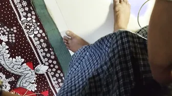 Desi Milf Sucking Cock Showing Tiny Pussy And Hard Nips