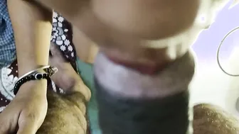 Desi Milf Sucking Cock Showing Tiny Pussy And Hard Nips