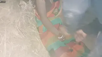 Telugu Aunty Seducing Young Boy Romantic Fucking Session