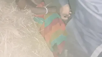 Telugu Aunty Seducing Young Boy Romantic Fucking Session