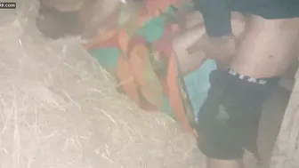 Telugu Aunty Seducing Young Boy Romantic Fucking Session