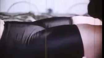 Slutty Wife Bent Over Chair Taking Hard Pounding From Behind
