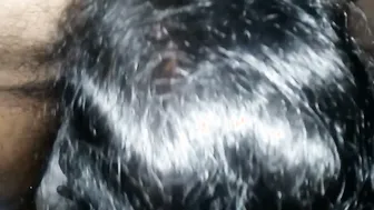 Aunty Cleaning Cum Off His Dick With Her Warm Eager Mouth