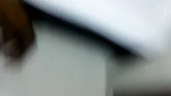 Aunty Cleaning Cum Off His Dick With Her Warm Eager Mouth
