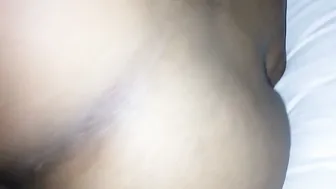 Aunty Cleaning Cum Off His Dick With Her Warm Eager Mouth