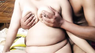 Young Bengali Married Woman Getting Fucked Behind Doors