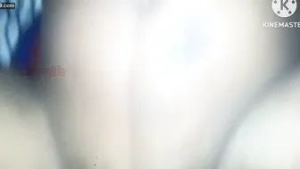 Fighting With Aunty But She Still Let Me Fuck Her Wet Pussy