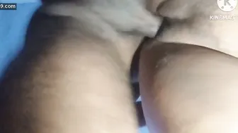 Desi Aunty Getting Drilled Doggy Style Moaning So Loudly