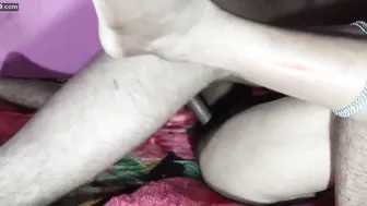 Older Aunty Seducing Young Guy When House Is Empty Talking