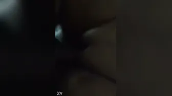 My Aunty Playing With Her Boyfriend Fucking On Hidden Camera