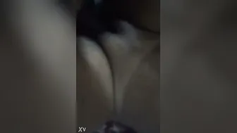 My Aunty Playing With Her Boyfriend Fucking On Hidden Camera