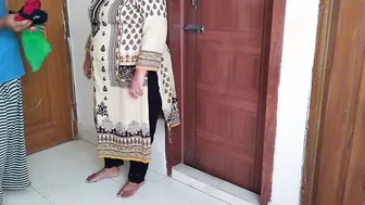 Bra Salesman Forcing Himself On Horny Lonely Housewife Slut