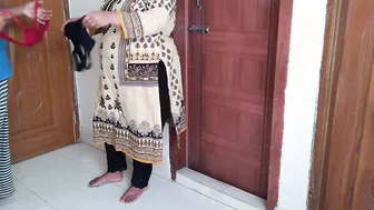 Bra Salesman Forcing Himself On Horny Lonely Housewife Slut