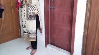 Bra Salesman Forcing Himself On Horny Lonely Housewife Slut
