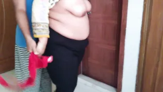 Bra Salesman Forcing Himself On Horny Lonely Housewife Slut