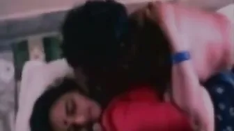 Desi Aunty Sucking My Cock In The Bedroom Making Me Cum Hard