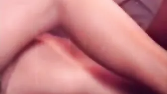Desi Aunty Sucking My Cock In The Bedroom Making Me Cum Hard