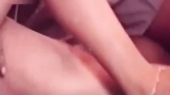 Desi Aunty Sucking My Cock In The Bedroom Making Me Cum Hard