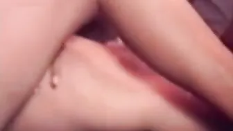 Desi Aunty Sucking My Cock In The Bedroom Making Me Cum Hard