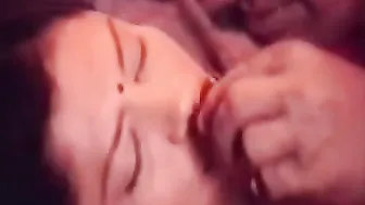 Desi Aunty Sucking My Cock In The Bedroom Making Me Cum Hard