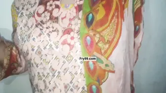 Homemade Married Aunty Getting Pounded By Younger Neighbor