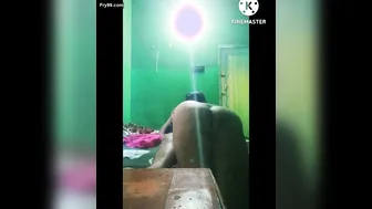 Thick Ass Desi Milf Showing Off Her Juicy Pussy Close Up