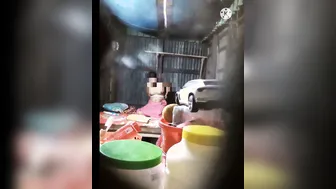 Village Aunty Exposing Her Massive Tits And Curvy Body