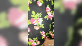 Desi Aunty Stripping Off Her Saree Showing Everything Good