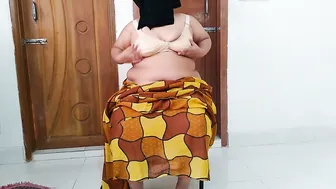 Dirty Priya Aunty Cheating With Friend's Cock Hindi Audio