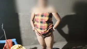 Fucking Aunty From Behind Desi Style She Loves It Rough