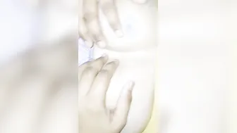 Arab Milf Getting Her Massive Boobs Squeezed And Fondled