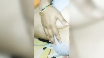 Arab Milf Getting Her Massive Boobs Squeezed And Fondled