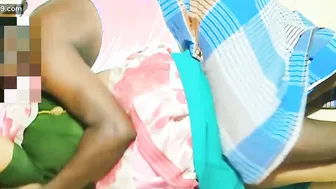 Village Married Woman Taking Hard Dick In Her Tight Pussy