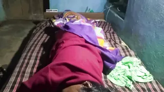 Naked Stepaunt Getting Pounded Hard In Bedroom Sex Session