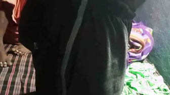 Naked Stepaunt Getting Pounded Hard In Bedroom Sex Session