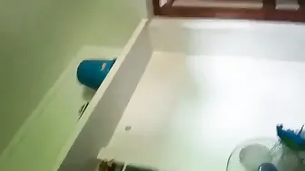 Mature Chubby Aunty Getting Dressed After Hot Fuck Session
