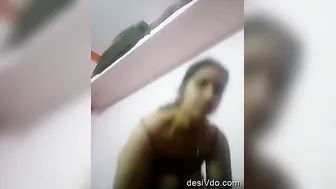 Kerala Milf Changing Clothes Caught Naked And Fucked Roughly