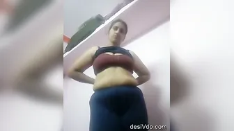 Kerala Milf Changing Clothes Caught Naked And Fucked Roughly