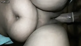 Chubby Desi Milf Getting Her Juicy Pussy Fucked Hard Amateur