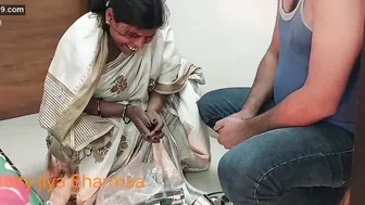 Horny Guy Seducing And Pounding The Saleswoman Really Hard